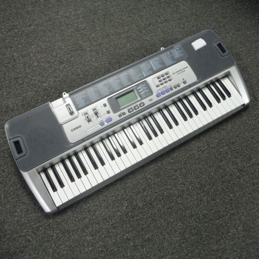 Casio LK-100 Keyboard For Sale In Malaysia | Music Junction