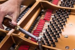 Piano tuning